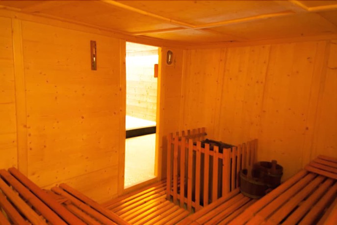 Imagen de la piscina del Rifugio Hotel Eurotel. Foto 18