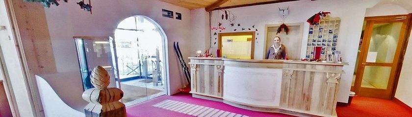 Imagen de los interiores del Rifugio Hotel Eurotel. Foto 17