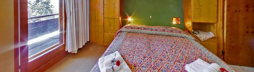 Imagen de la habitación del Rifugio Hotel Eurotel. Foto 10