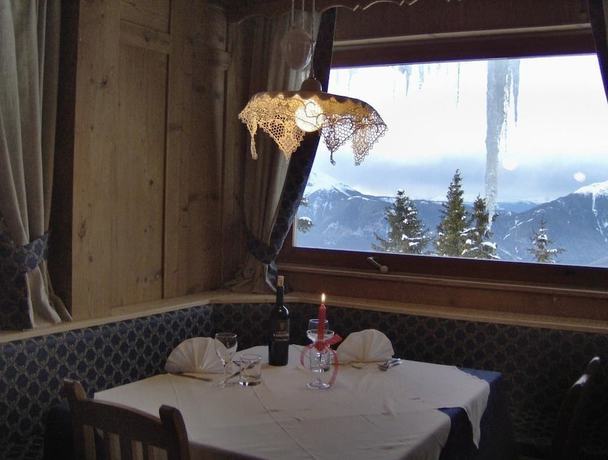 Imagen del bar/restaurante del Rifugio Hotel Eurotel. Foto 4
