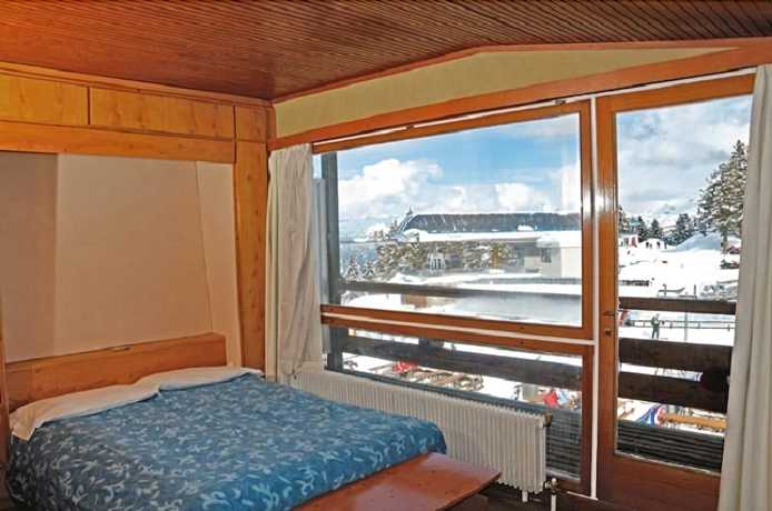 Imagen de la habitación del Rifugio Hotel Eurotel. Foto 12
