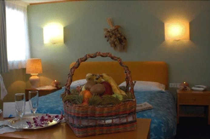 Imagen de la habitación del Rifugio Hotel Eurotel. Foto 14