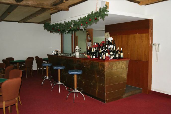 Imagen del bar/restaurante del Rifugio Hotel Eurotel. Foto 5