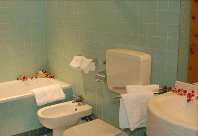 Imagen de la habitación del Rifugio Hotel Eurotel. Foto 15