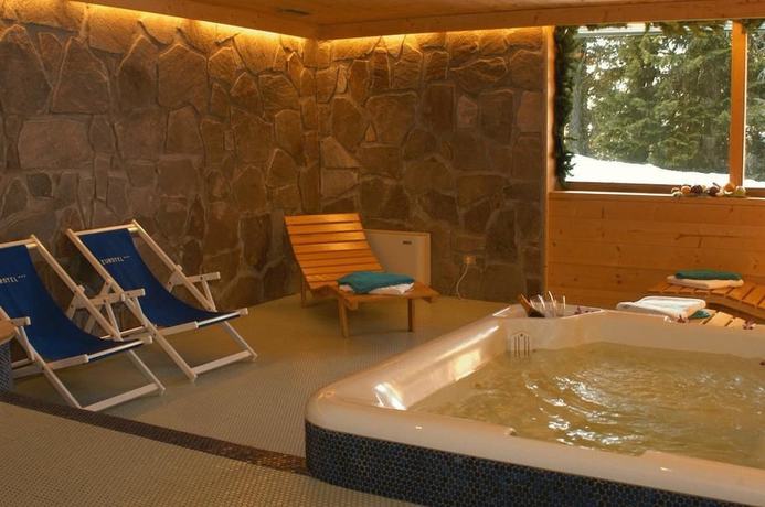 Imagen de la piscina del Rifugio Hotel Eurotel. Foto 19