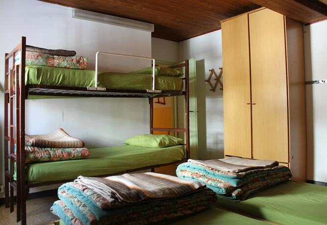 Imagen de la habitación del Rifugio La Capanna. Foto 13