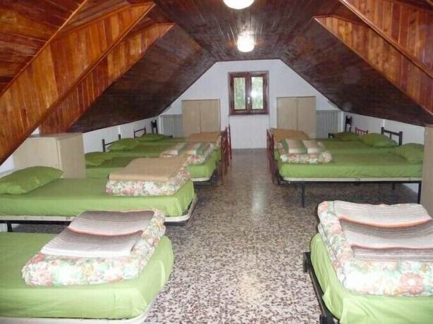 Imagen de la habitación del Rifugio La Capanna. Foto 15