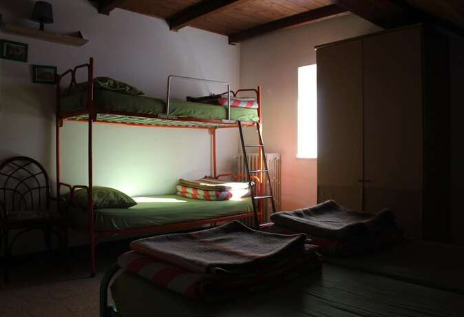 Imagen de la habitación del Rifugio La Capanna. Foto 16