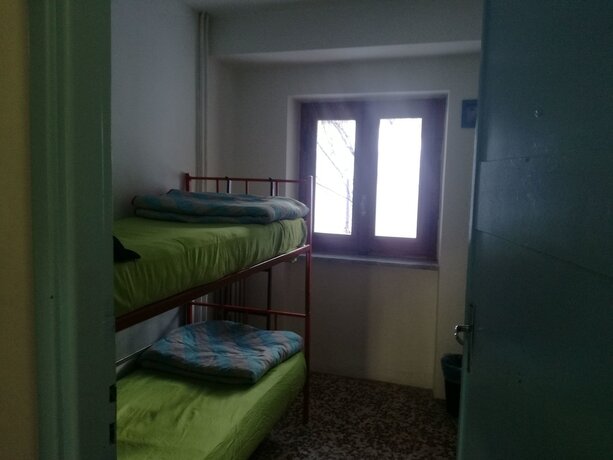 Imagen de la habitación del Rifugio La Capanna. Foto 17