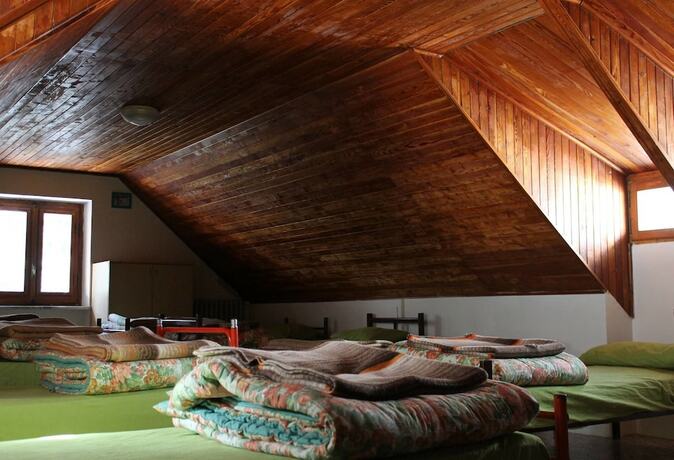 Imagen de la habitación del Rifugio La Capanna. Foto 18