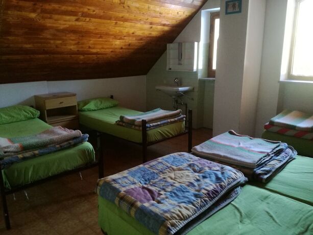 Imagen de la habitación del Rifugio La Capanna. Foto 19