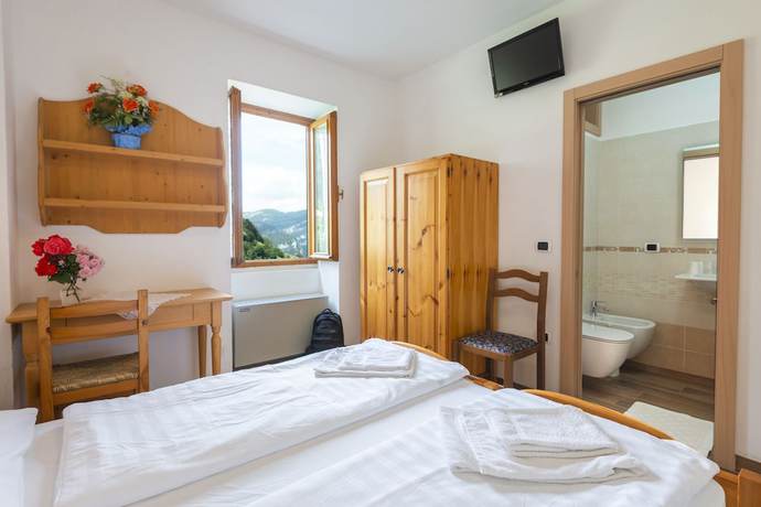 Imagen de la habitación del Rifugio Monte Baldo. Foto 4