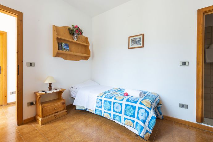 Imagen de la habitación del Rifugio Monte Baldo. Foto 5