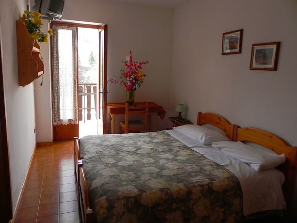 Imagen de la habitación del Rifugio Monte Baldo. Foto 7