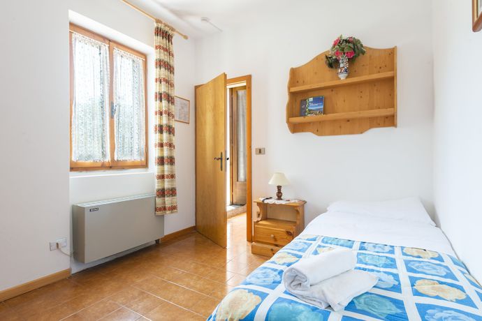 Imagen de la habitación del Rifugio Monte Baldo. Foto 9