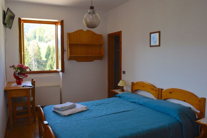 Imagen de la habitación del Rifugio Monte Baldo. Foto 10