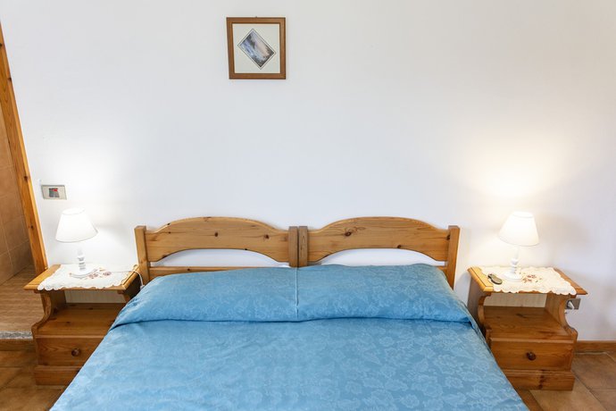 Imagen de la habitación del Rifugio Monte Baldo. Foto 11