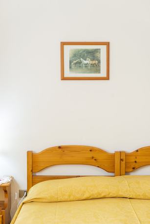 Imagen de la habitación del Rifugio Monte Baldo. Foto 14