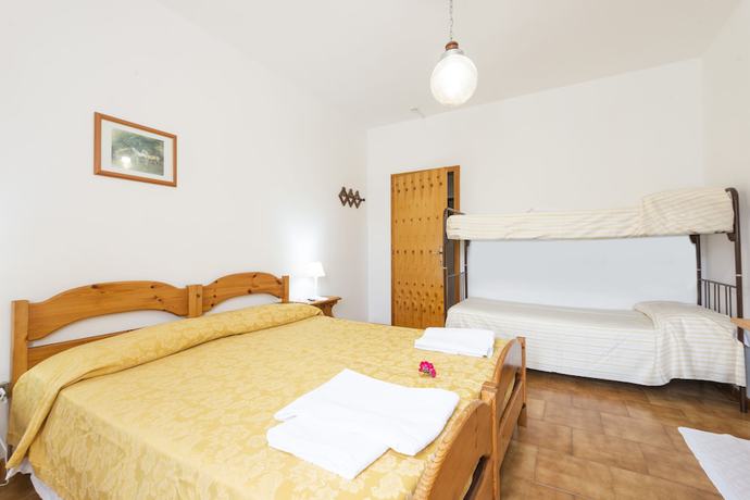Imagen de la habitación del Rifugio Monte Baldo. Foto 15