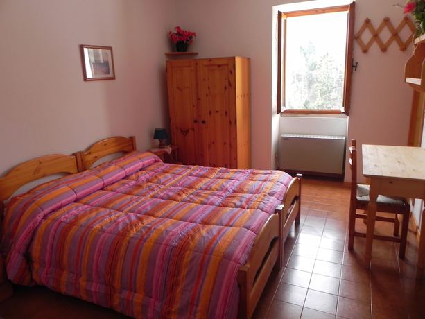 Imagen de la habitación del Rifugio Monte Baldo. Foto 16