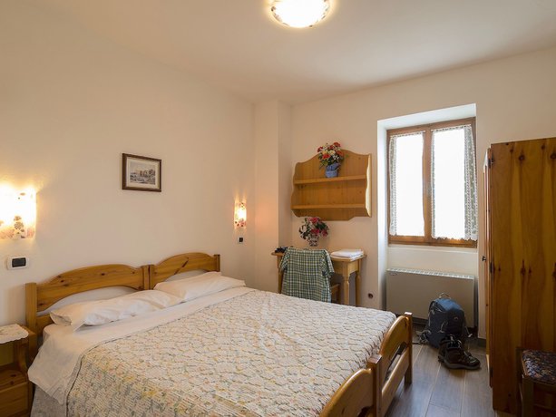 Imagen de la habitación del Rifugio Monte Baldo. Foto 17