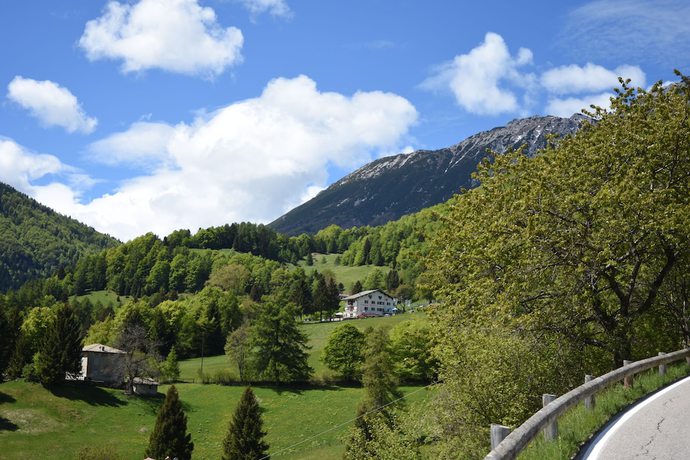 Imagen general del Rifugio Monte Baldo. Foto 1