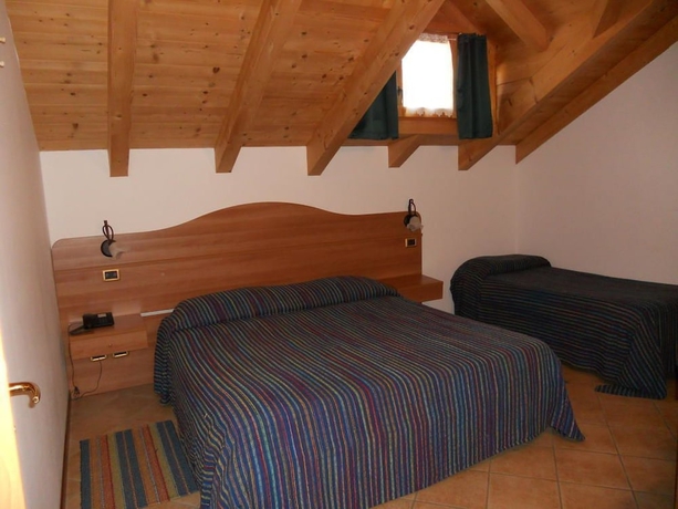 Imagen de la habitación del Rifugio Pranolz. Foto 10