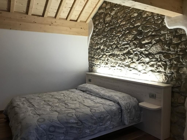 Imagen de la habitación del Rifugio Pranolz. Foto 11
