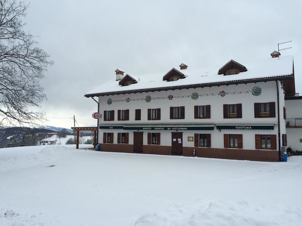 Imagen general del Rifugio Pranolz. Foto 1