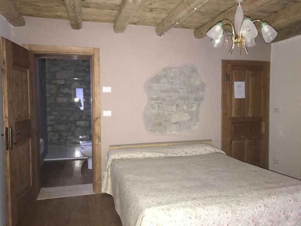 Imagen de la habitación del Rifugio Pranolz. Foto 12