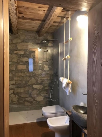 Imagen de la habitación del Rifugio Pranolz. Foto 14