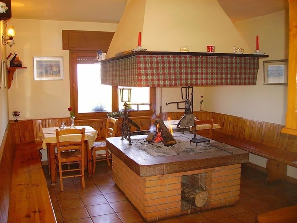 Imagen del bar/restaurante del Rifugio Pranolz. Foto 9