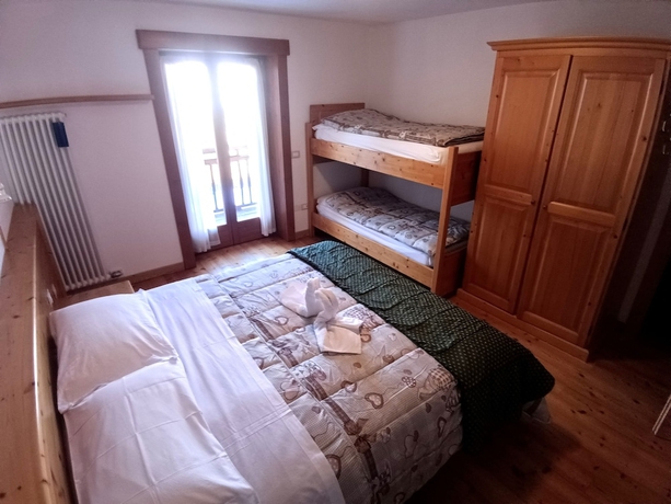 Imagen de la habitación del Rifugio Predaia ai Todesci. Foto 6