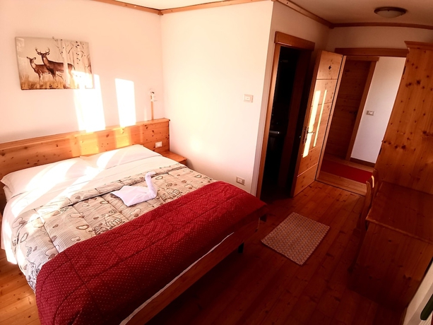 Imagen de la habitación del Rifugio Predaia ai Todesci. Foto 14