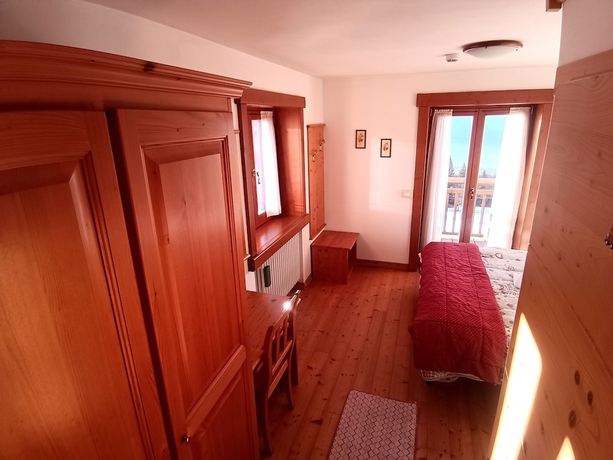 Imagen de la habitación del Rifugio Predaia ai Todesci. Foto 16