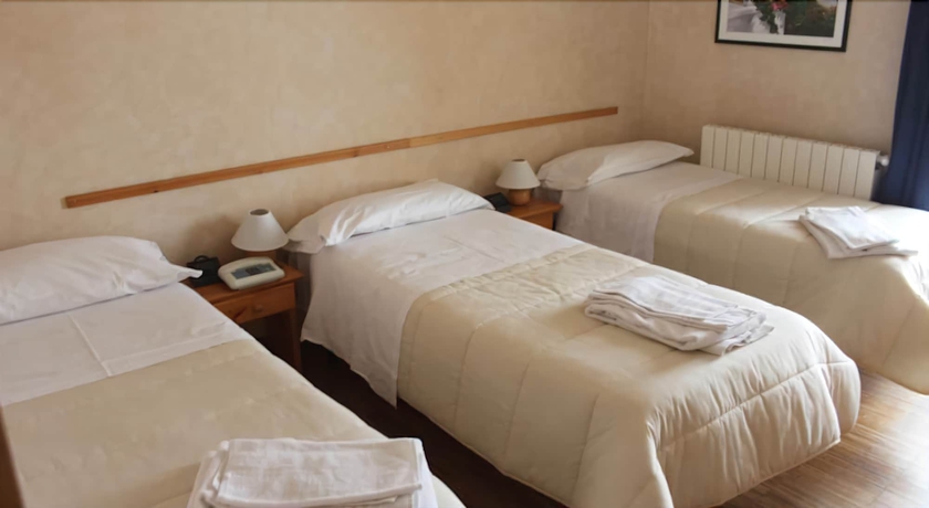 Imagen de la habitación del Rifugio Sapienza. Foto 6