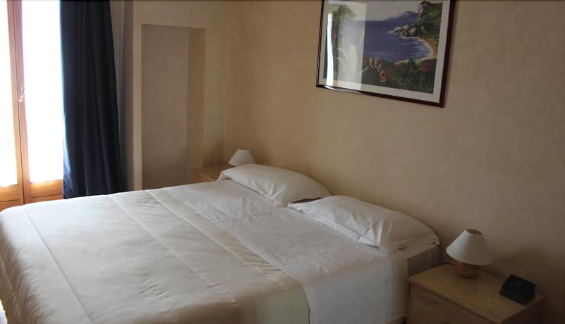 Imagen de la habitación del Rifugio Sapienza. Foto 7