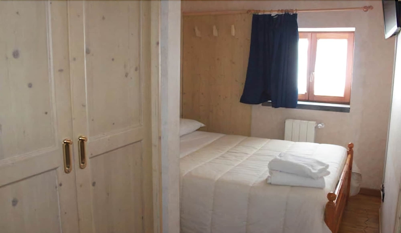 Imagen de la habitación del Rifugio Sapienza. Foto 8