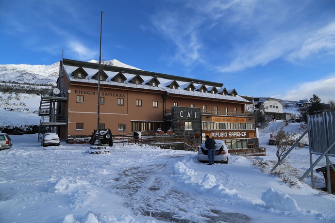 Imagen general del Rifugio Sapienza. Foto 1