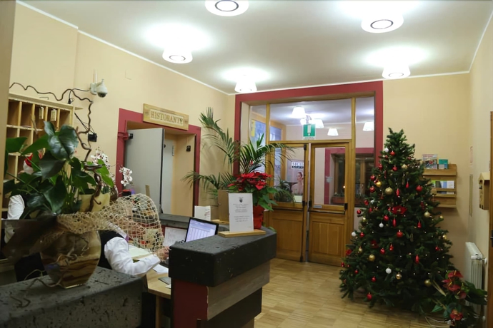 Imagen de los interiores del Rifugio Sapienza. Foto 15