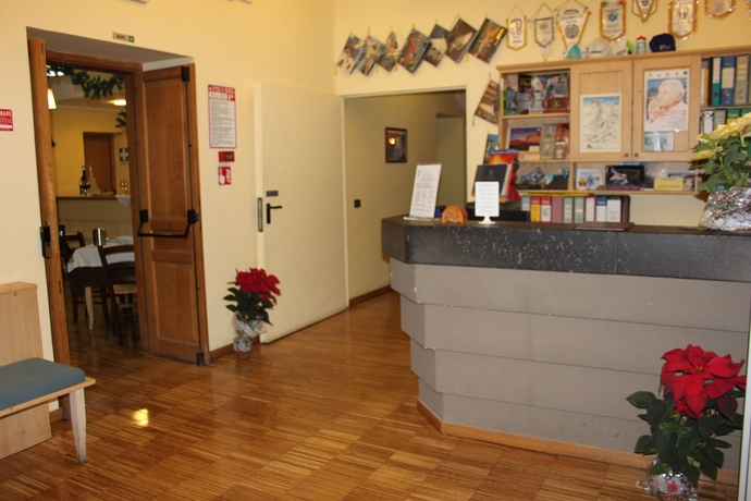 Imagen de los interiores del Rifugio Sapienza. Foto 16
