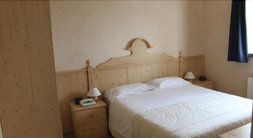 Imagen de la habitación del Rifugio Sapienza. Foto 9
