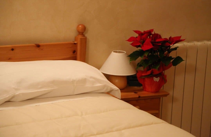 Imagen de la habitación del Rifugio Sapienza. Foto 11