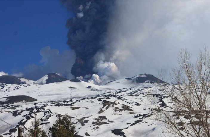 Imagen de los interiores del Rifugio Sapienza. Foto 17