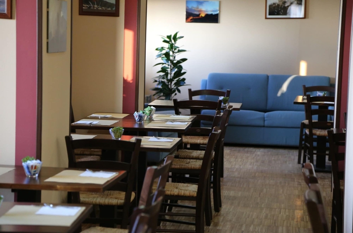 Imagen del bar/restaurante del Rifugio Sapienza. Foto 2