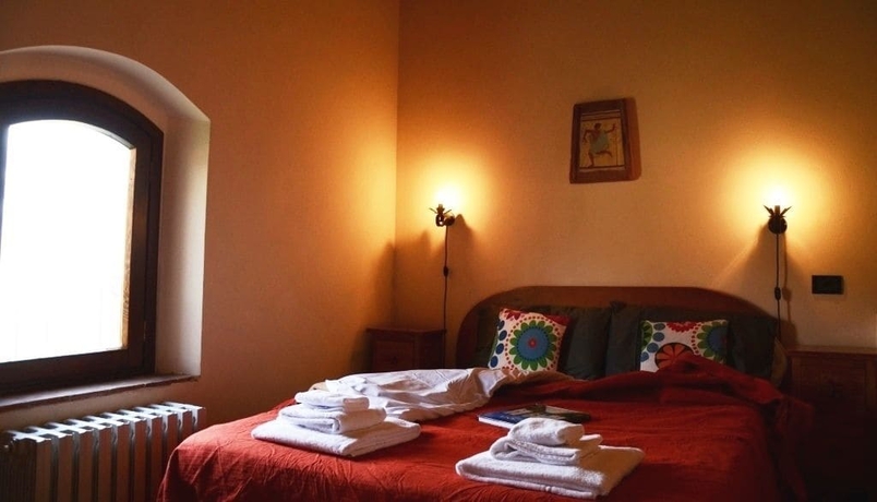Imagen de la habitación del Rigone In Chianti. Foto 2