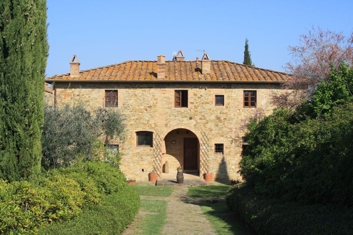 Imagen general del Rigone In Chianti. Foto 1