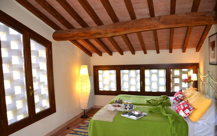 Imagen de la habitación del Rigone In Chianti. Foto 3