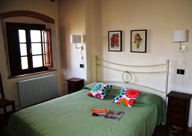 Imagen de la habitación del Rigone In Chianti. Foto 4