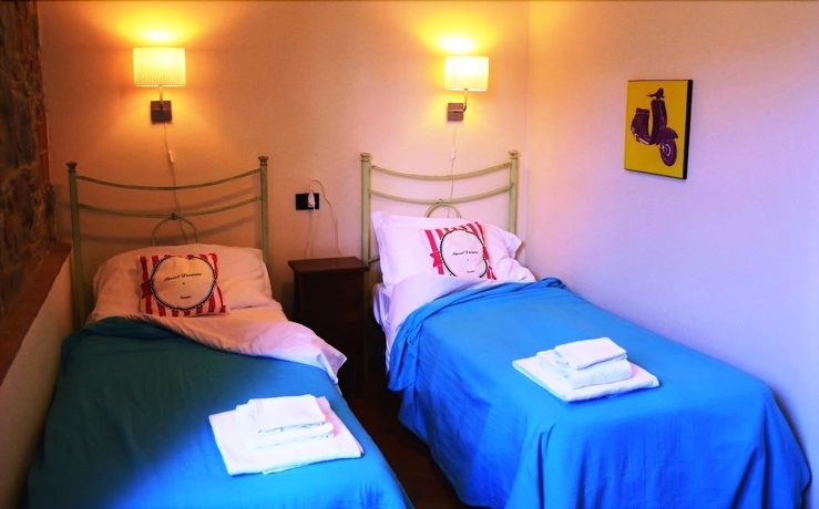 Imagen de la habitación del Rigone In Chianti. Foto 5